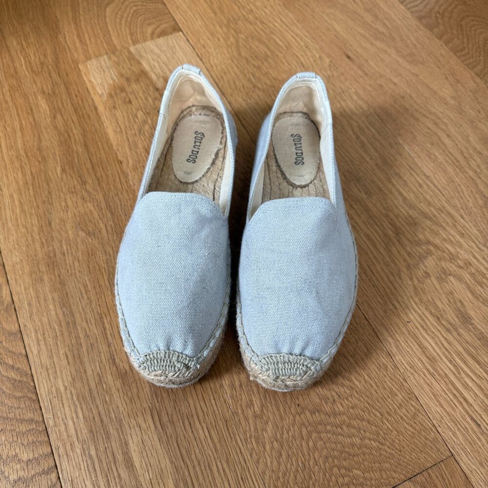 Soludos Smoking Slipper Espadrille